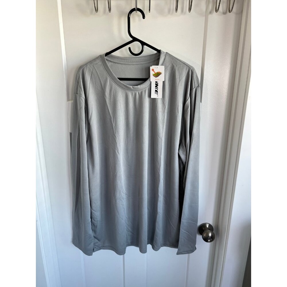 Long Sleeve UPF50+ Shirt